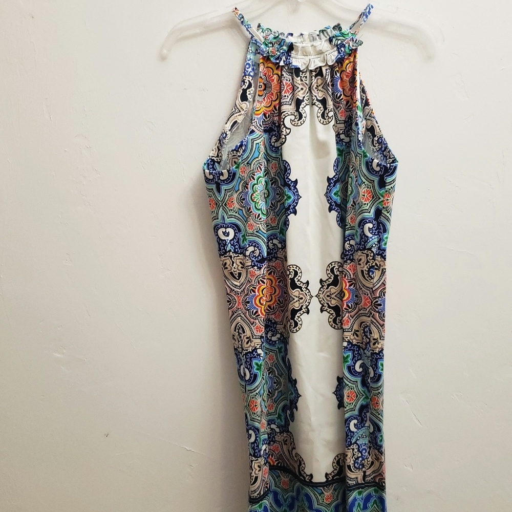 London Times dress
